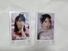 ＝LOVE 佐々木舞香 ミニフォトカードvol.9