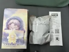 ポップマート SKULLPANDA L'impressionnisme Dawn