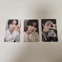 THEBOYZ INTER-ZECTION 入場特典 トレカ ジェイコブ セット | Mercari