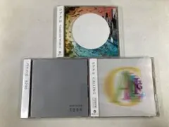 【W1284】コブクロ CD アルバム 帯付き 3枚セット