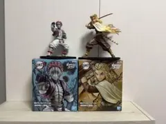 猗窩座 煉獄杏寿郎 フィギュアセット