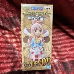ワンピース ワールドコレクタブルフィギュア しらほし 幼少 - メルカリ