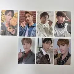 2026年最新】SEVENTEEN トレカ まとめ売り ドギョムの人気アイテム