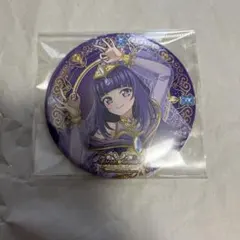 プリパラ 華園しゅうか プリズムストーンカフェ　缶バッジ