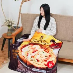 セブンイレブン ハッピーくじ A賞 ブランケット マルゲリータ
