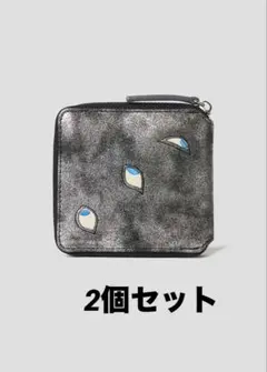 最安値‼️ グラニフ 呪術廻戦　獄門疆　ウォレット2個セット　新品未開封