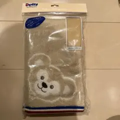 【未開封】ダッフィー今治フェイスタオル