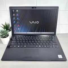13世代i5！メモリ16G！VAIO proPG31！ノートパソコン！typeC - メルカリ