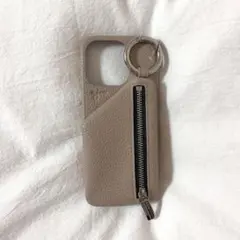 ajew エジュー　iPhoneケース　15pro
