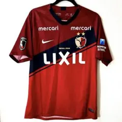 鹿島アントラーズ ACL ユニフォーム 永木亮太 鹿島アントラーズ 永木選手 ACL優勝ワッペン付 - メルカリ