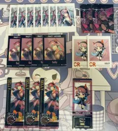 CRAZY RACCOON Selly グッズ まとめ売りのサムネイル
