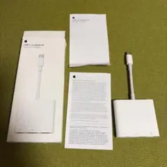 USB-C to Digital AV Multiport Adapter