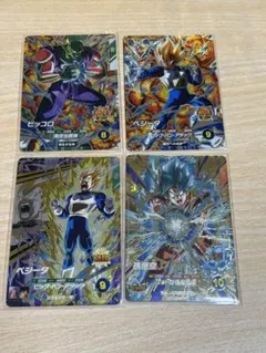 ドラゴンボールダイバーズ　まとめ売り