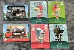 amiiboカード テレビゲーム