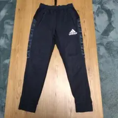 adidas 黒 ジャージパンツ アディダス ブラック