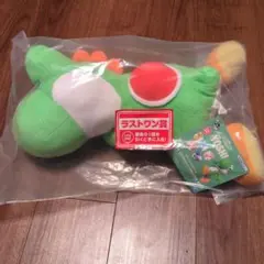 スーパーマリオwith ヨッシー　1番くじ　ラストワン賞