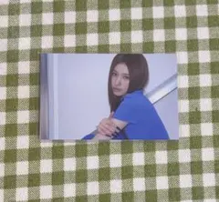 TWICE POP UP 購入特典 ランダムスクラッチカード　サナ