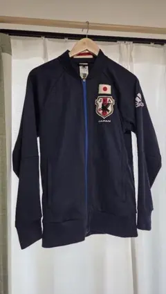 adidas 日本代表 ジャージ M ネイビー