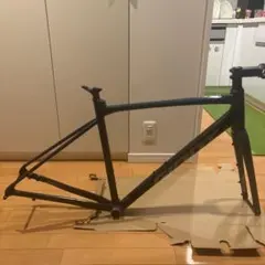 TIME ADHX フレームセット Lサイズ コバルトブルー 美品 - メルカリ