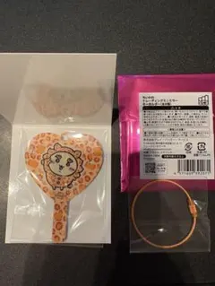ちいかわ　トレーディングミニミラーキーホルダー　シーサー