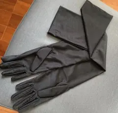 ★本日即決価格★ コスプレ　手袋　黒