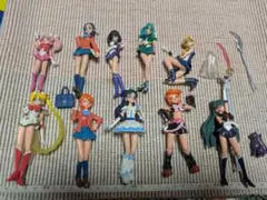 プリキュア アクションフィギュアセット 10体