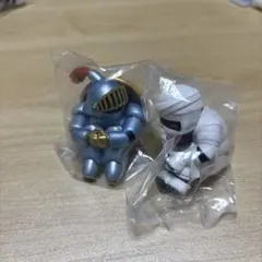 ドラゴンクエスト まちぼうけ さまようよろい・ミイラ男セット