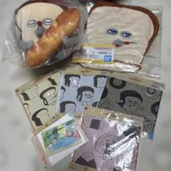 一番くじ　パンどろぼう　いとしのパン　A賞　ラストワン賞　セット　まとめ売り