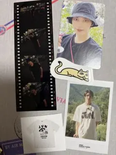 ナナツアー NANATOUR 特典 ジュン JUN