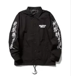 flagstuff ナイロンジャケット