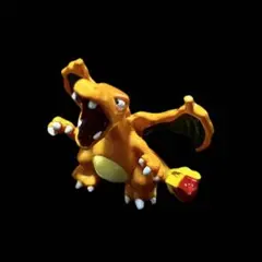 リザードン　ポケモン　モンコレ　初期　レア　任天堂刻印有り　TOMY