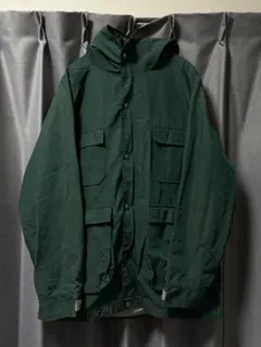 L.L.Bean マウンテンパーカー グリーン
