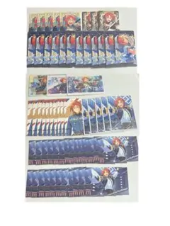 あんさんぶるスターズ あんスタ 月永レオ ポストカード アルカナカード