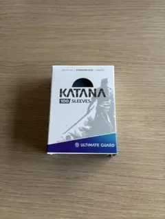 Ultimate Guard Katana スタンダード マウンテンヘイズ