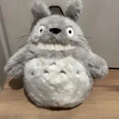 トトロ ぬいぐるみリュック