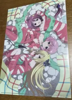 2025年最新】toloveる クリアファイルの人気アイテム - メルカリ