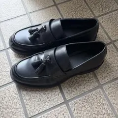 ZARA タッセルローファー