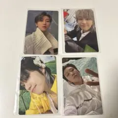 seventeen ミンハオ トレカ セット