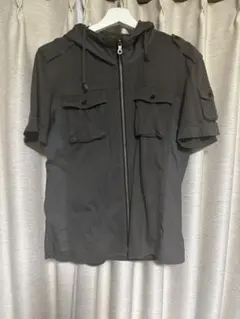 archive PPFM double zip hoodieのサムネイル