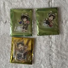 鬼滅の刃　ハロウィン クリスマス2025 アクスタ 冨岡義勇 村田 【匿名配送】