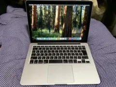 MacBook Pro A1502 i5 2.7GHz 8G/SSD1TBのサムネイル