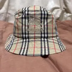 2025年最新】supreme burberry ハットの人気アイテム - メルカリ