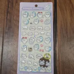 「正規品」ボンボンドロップシール　ちいかわ　モモンガ