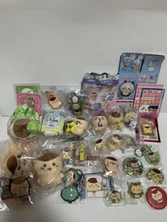 ちいかわ　くりまんじゅう　セット