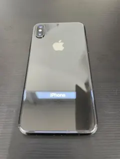 SIMフリー iPhone XS 256GB カメラ 小傷あり 箱 説明書付き - メルカリ