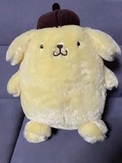【本日限定価格】ポムポムプリン超超ビッグぬいぐるみ30thアニバーサリー
