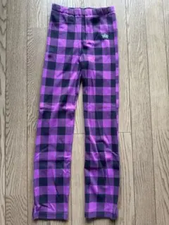 BABYDOLL チェック柄ボトムス 130サイズ