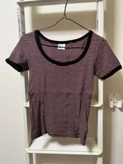 【MILLER/ミラー】Oriens別注ボーダーTシャツのサムネイル