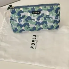 【FURLA】新品未使用　ポーチ 保存袋付き