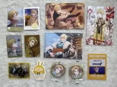 アイドリッシュセブン アイナナ 六弥ナギ まとめ売り ポスカ 特典 ステッカー